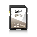 Silicon Power Superior Pro 128GB SDXC UHS-II U3 V60 m&auml;lukaart (SP128GBSDXJV6V10)