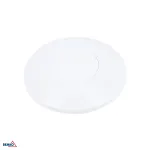 BEMKO Microwave Motion Sensor 360&deg; IP20 Surface Mounted White