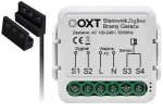 OXT T250G ZigBee Garaažiukse Andurimoodul Magnetkontaktiga TUYA Smart Life jaoks