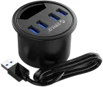ORICO 4-Port USB 3.0 Hub USB-A 5Gbps Must