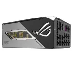 Toiteplokk ASUS ROG THOR-1600T3-GAMING 1600 W, 80 PLUS Titanium, ATX 3.1, t&auml;ismodulaarne, OLED-ekraan
