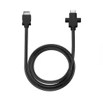 Fractal Design Pop Accessory USB-C 10Gbps kaabel &ndash; mudel D