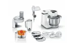 Bosch Serie 2 MUMS2EW40 k&ouml;&ouml;gikombain 700 W 3.8 L Valge