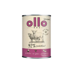 M&auml;rg koeratoit OLLO Umami Lamb and Beef 850 g &mdash; t&auml;iskasvanud, teraviljavaba, gluteeni- ja sojavaba