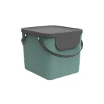 Rotho Albula j&auml;&auml;tmete sortimise konteiner, 40 l, roheline
