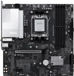 MSI PRO B840M-P WIFI6E emaplaat AMD B840 Socket AM5 micro ATX