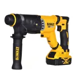 18V XR harjadeta p&ouml;&ouml;rdhaamer 1x5.0Ah aku; 3J; 28 mm
