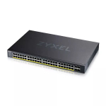 Zyxel XGS1935-52HP hallatav L2/L3 Gigabit Ethernet (10/100/1000) toitega &uuml;le Etherneti (PoE)