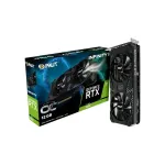Palit GeForce RTX 3060 Infinity 2 OC 12GB GDDR6 graafikakaart, HDMI, 3x DP