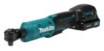 Makita WR100DSA 12V CXT juhtmeta p&ouml;&ouml;rdemomendiv&otilde;ti komplekt 1/4 tolli ja 3/8 tolli kandiline, 47.5 Nm, 2.0Ah aku, laadija, LED-tuli