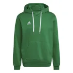 adidas Entrada 22 dressipluus kapuutsiga roheline HI2141 suurus S