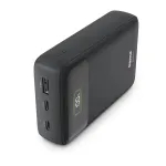 Hama Power Pack PD20 20W 20000 mAh Power Bank 2x USB-C, USB-A, antratsiit