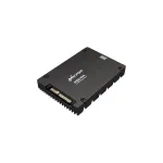 Micron 6500 ION 30,72 TB ettev&otilde;tte SSD - U.3 NVMe, TCG, kr&uuml;pteeritud, 2,5-tolline