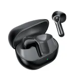 Soundpeats Air6 HS traadita Bluetooth-k&otilde;rvaklapid k&otilde;rvasisese disainiga, h&uuml;briidne ANC, LDAC, must
