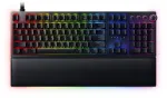 Juhtmega m&auml;ngurklaviatuur Razer Huntsman V2, Analog Optical l&uuml;litid, P&otilde;hjamaade paigutus, RGB, must (RZ03-03610600-R3N1)