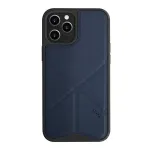 UNIQ Transforma Folio-&uuml;mbris iPhone 12 Pro Max jaoks - Elektrisinine