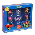 BRAWL STARS S1 KUJUKESED - 8-PAKENDI DELUXE KARP VER.C