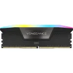 DIMM 48 GB DDR5-5600 (2x 24 GB) Dual-Kit (schwarz, CMH48GX5M2B5600C40, Vengeance RGB, INTEL XMP)