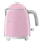 Elektriline veekeetja Smeg 0.8L 1400W Roosa