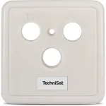 Katteplaat Antennapesale RV 600 / 700-E Seeria (Valge)