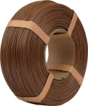 eSUN PLA+ 3D-printeri filament 1,75 mm pruun 1 kg t&auml;iteaine PLA+175C1R1