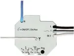 BUSCH-JAEGER L&uuml;litusaktuaator 1-kanaliline s&uuml;vispaigaldatav 6701-101 (6701-101)