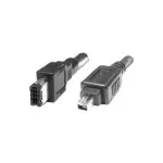 EXSYS FireWire 1394 kaabel 6-pin to 4-pin, 5,0 m (EX-K6815)