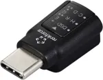 Renkforce USB-C 3,5 mm heliadapter mikrofonitoega (RF-6615890)