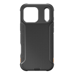 Black Rock Ultra Robust Magnetic Case Apple iPhone 17 Pro Max jaoks, must (00016055)