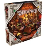 Avalon Hill Dungeons & Dragons - The Yawning Portal (saksa v&auml;ljaanne), lauam&auml;ng