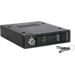 K&otilde;vaketta eemaldatav raam 8,9 cm SATAI-III,SAS - SSD HDD 1x3,5