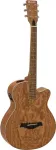 DIMAVERY SP-100 Western kitarr, Natural 26235018