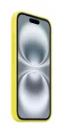 Apple Silicone Case with MagSafe iPhone 16 Starfruit