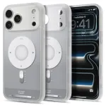Spigen Ultra Hybrid Mag MagSafe &uuml;mbris iPhone 17 Pro / 18 Pro jaoks - h&otilde;bedane