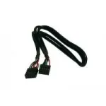 EXSYS sisemine kahe USB 2.0 kaabliga 10-pin headeriga, 40 cm (EX-K42000)