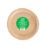 GOGREEN J&otilde;upaberist taldrikud Go Green &Oslash;22cm 20 tk