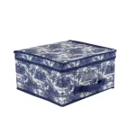 ORDINETT Box S 30x30x16cm Kyoto hoiukarp