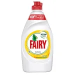 Fairy Lemon k&auml;sin&otilde;udepesuvahend, 450 ml