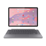 Lenovo Chromebook Duet 11M889 10.95 inch WUXGA s&uuml;learvuti - MediaTek Kompanio 838, 8GB RAM, 128GB eMMC, ChromeOS