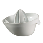 Curver &ldquo;Kitchen Essentials&rdquo; tsitruseliste mahlapress, valge