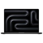 Apple MacBook Pro 16 M5 Pro 16,2" s&uuml;learvuti, Space Black, 64 GB RAM, 1 TB SSD, macOS