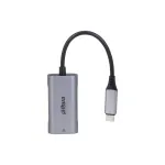 USB 3.0 USB-C - RJ45 adapter DAHUA TC31 &mdash; 1000 Mbit/s, USB-toitega, hall