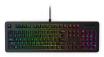 Lenovo Legion K310 RGB m&auml;nguklaviatuur, USB, USA inglise paigutus, must, membraan