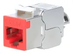 V&otilde;rgukaabel Intellinet 791311 Keystone-moodul lame punane RJ-45