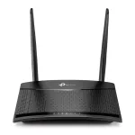 TP-Link TL-MR100 traadita ruuter Fast Ethernet Single-band (2,4 GHz) 4G Must