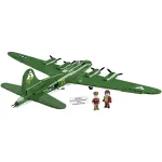 Ehituskomplekt COBI Boeing B-17G Flying Fortress 1210 tk