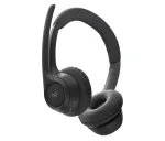 LOGITECH Zone 300 juhtmeta Bluetooth-peakomplekt - must
