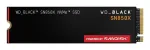 WESTERN DIGITAL SSD - WD_BLACK SN850X - 4TB - Pci-e Gen4 x4 - M.2 2280