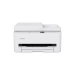 Multifunktsionaalne tindiprinter Canon PIXMA TS7550i &mdash; A4, 1200&times;1200 DPI, Wi‑Fi, v&auml;rviline skaneerimine/kopeerimine, dupleksprint (valge)