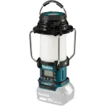 Makita DMR056 raadio Kaasaskantav Analoog- ja digitaalne Must, Sinine